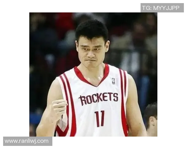 姚明：从奥运赛场到篮球殿堂的传奇之路与中国体育的骄傲