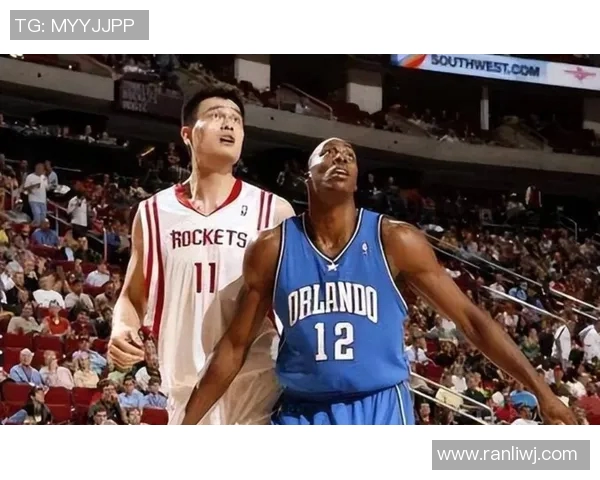 斯特恩与姚明的传奇故事：篮球巨星如何改变中国体育的未来