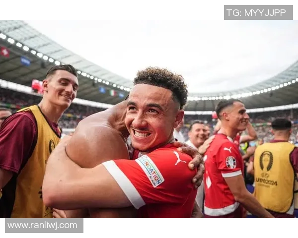 欧洲杯赛程揭晓，意大利首战对阵瑞士