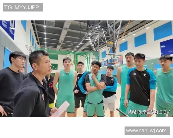 辽宁男篮CBA赛程公开，球队备战热身赛迎战一线豪强